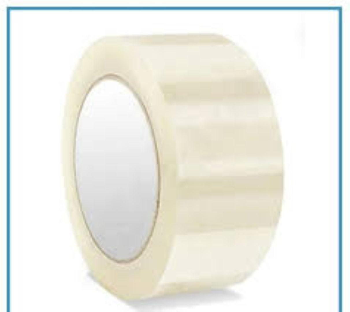 SUMOTAPE CLEAR CELLO TAPE 2''